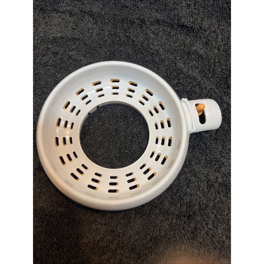 Black And Decker Citrus Juicer CJ630 Replacement Part Pulp Filter W/ Handle